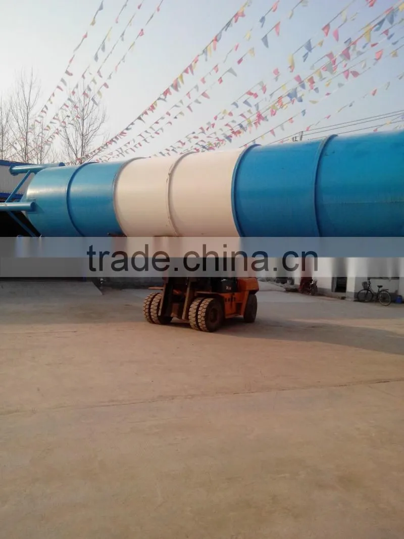 Hot sale!!! high quality cement silos for concret mixing plant