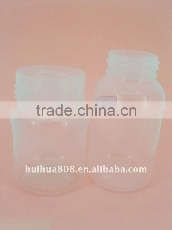 milk bottles
