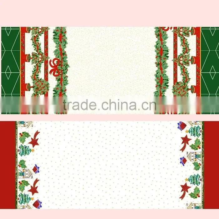 100% Polyester Minimat printed
