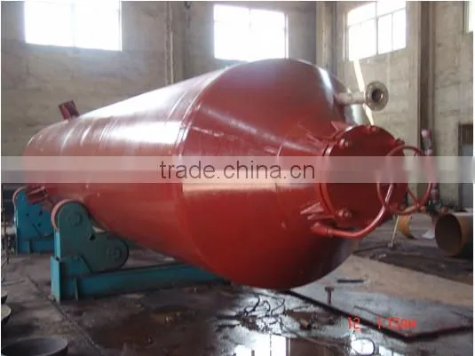 Corncob disposal to get furfural equipment
