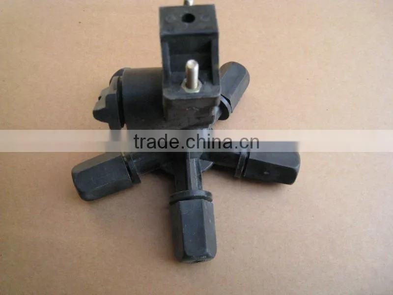 automatic water spray nozzles system