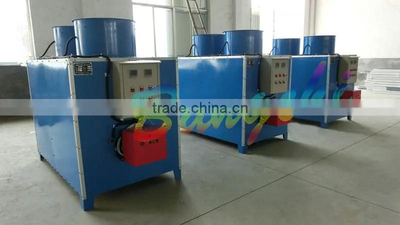 BC Series Automatic Coal/Oil Heater For Green House