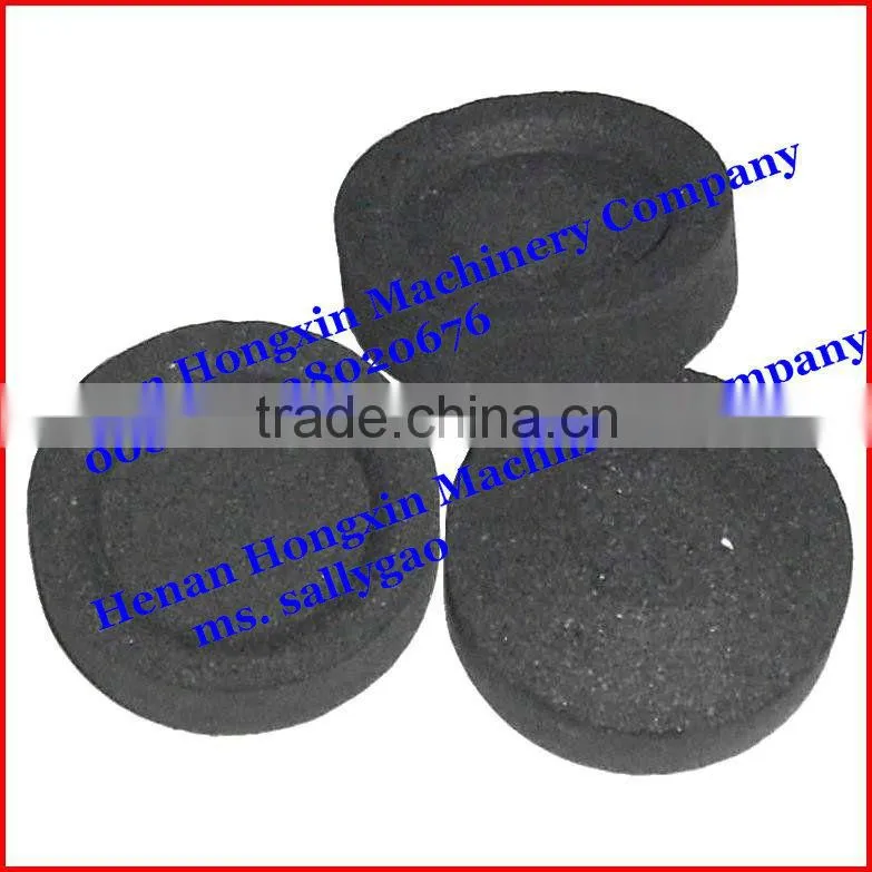 golden shisha charcoal tablets machine