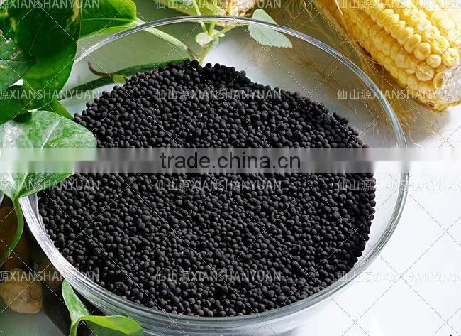Potassium humate High Potassium Organic Fertilizer