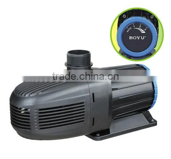 Boyu Lastest High-tech ECO Adaptive variable-speed pond pump