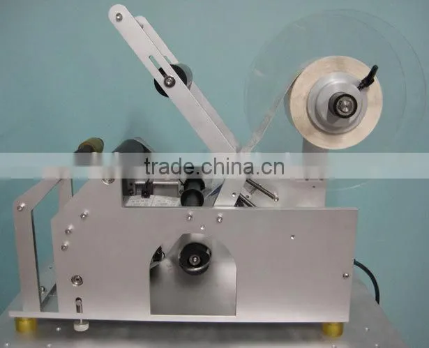 2015 Semi Automatic Labeling Machine