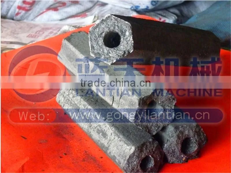 Latest development and newest design small coal briquette machine
