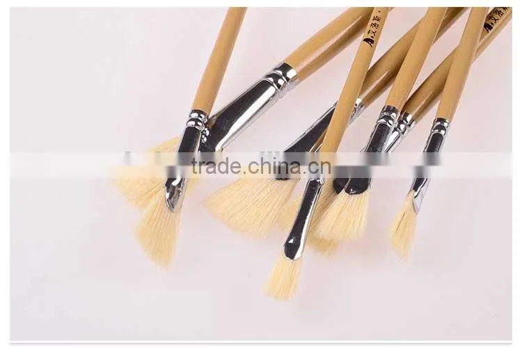 Newest artist drawing brush set/art painting brush set/artist brush supplier