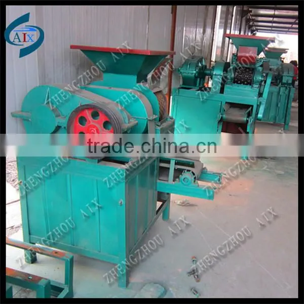 Coal ball pressing equipment BBQ briquette forming machine