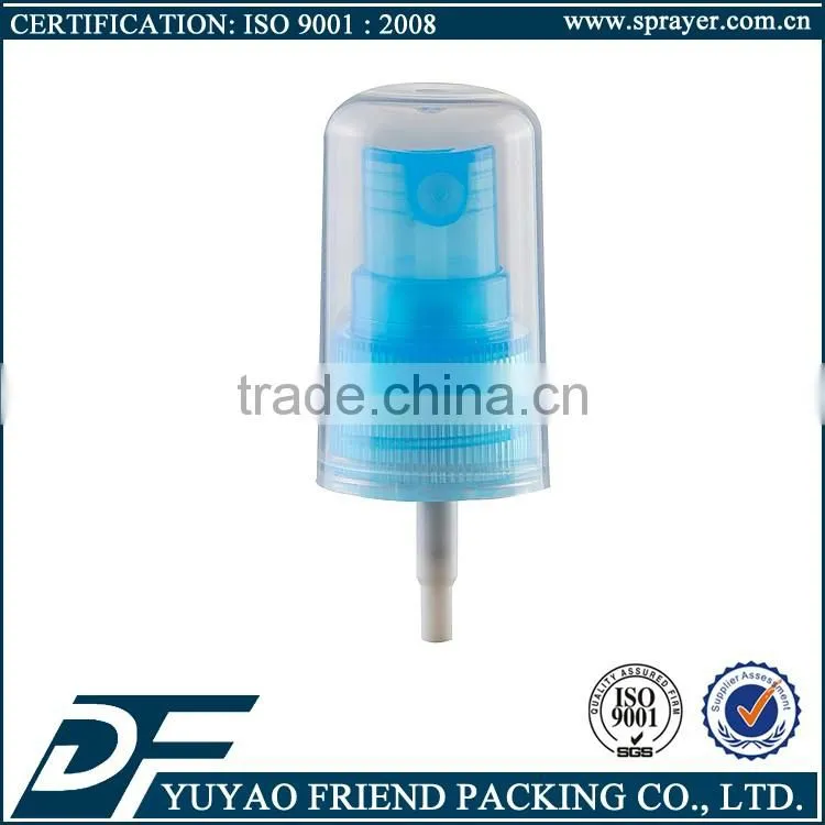 20mm full cap fine mist sprayer for perfume or personal care
