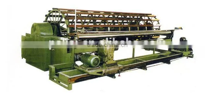Full Auto Stop China Manufacture new Sectional Warping Machine