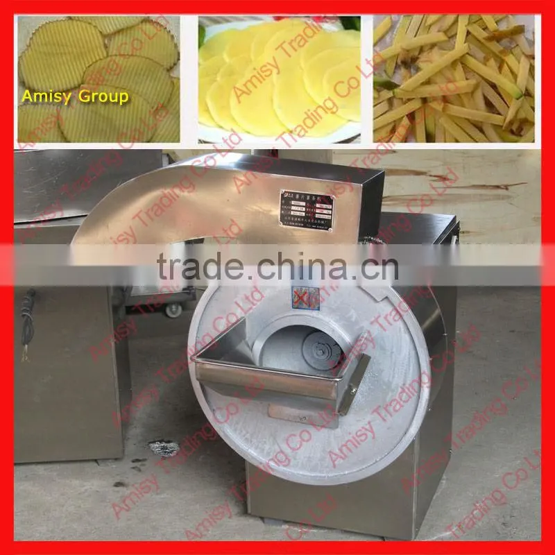 best selling automatic stainless steel carrot slicer/carrot chopper