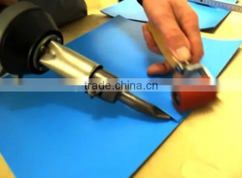 Hot sale 2014 Plastic welding gun for geomembrane