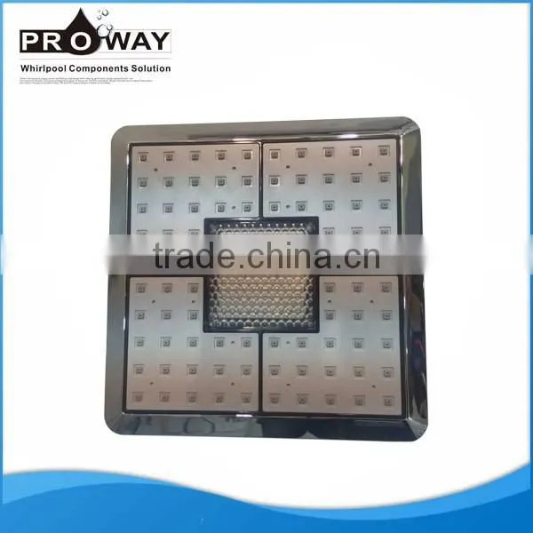 Shower Cabin Room Components Water Massage Jet Waterfall Nozzle