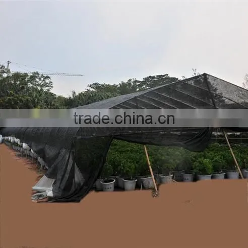 knotless shade net