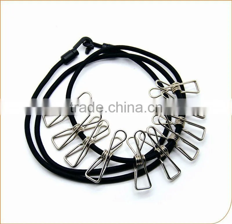 colorful bungee cord lanyard in many kinds
