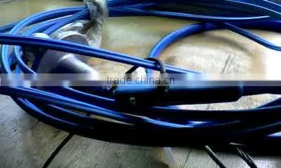 remote multi-channel grain silo temperature monitor