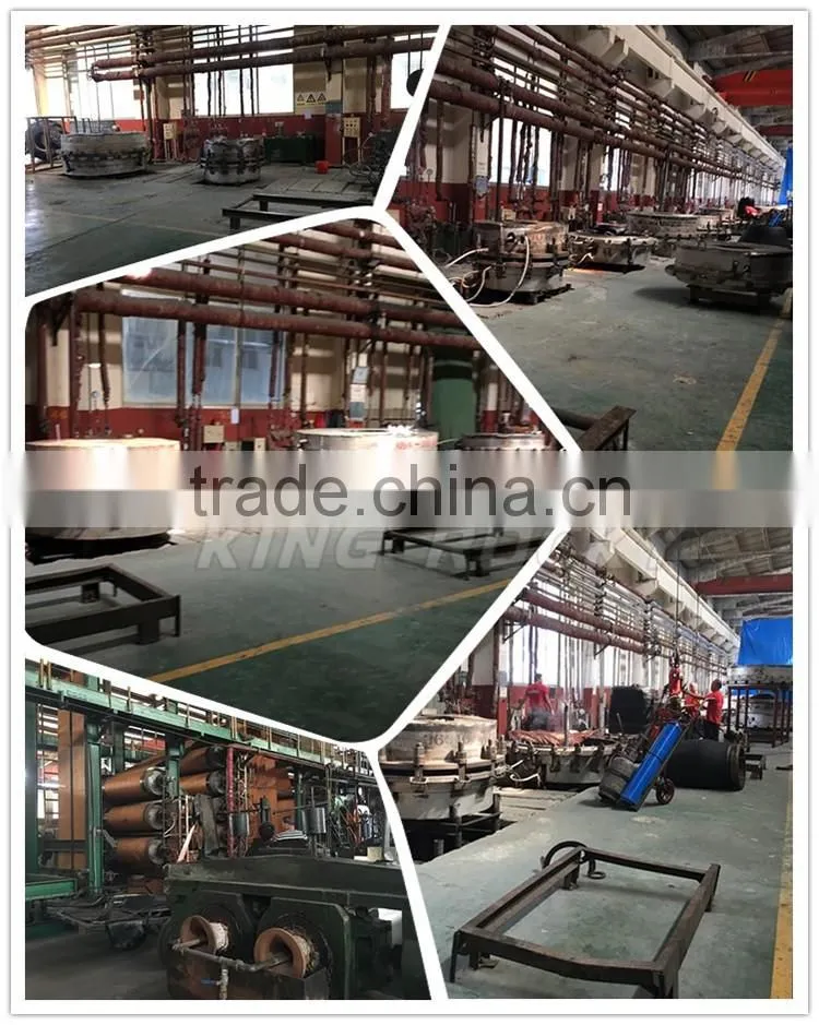 H992A industrial solid tire high grade industrial tires