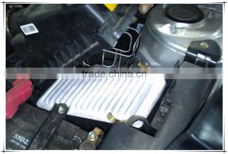 High Performance good selling auto parts of air filter