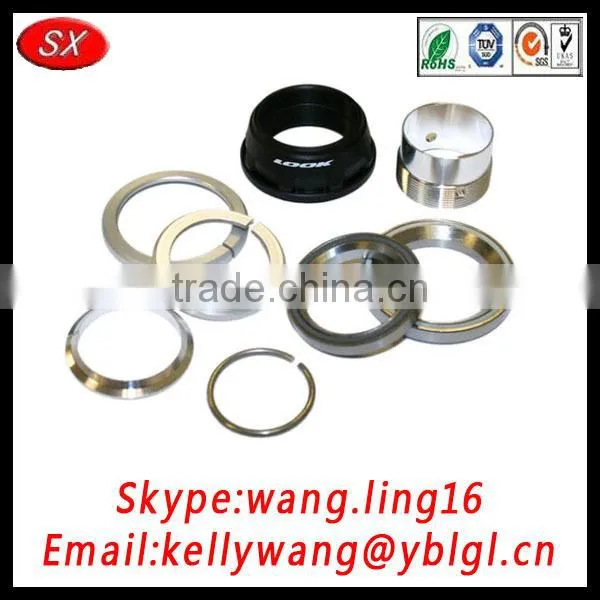 factory hot sale standard bores inner retaining rings, metal circlips for shaft made in China