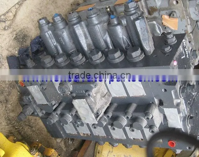 PC200-7 MAIN CONTROL VALVE , USED