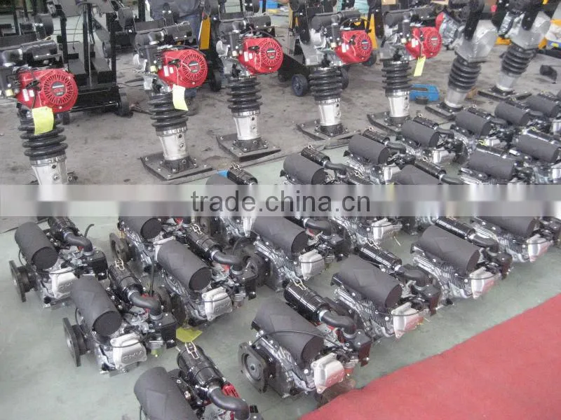 WH-RM80H Construction Tamping Rammer