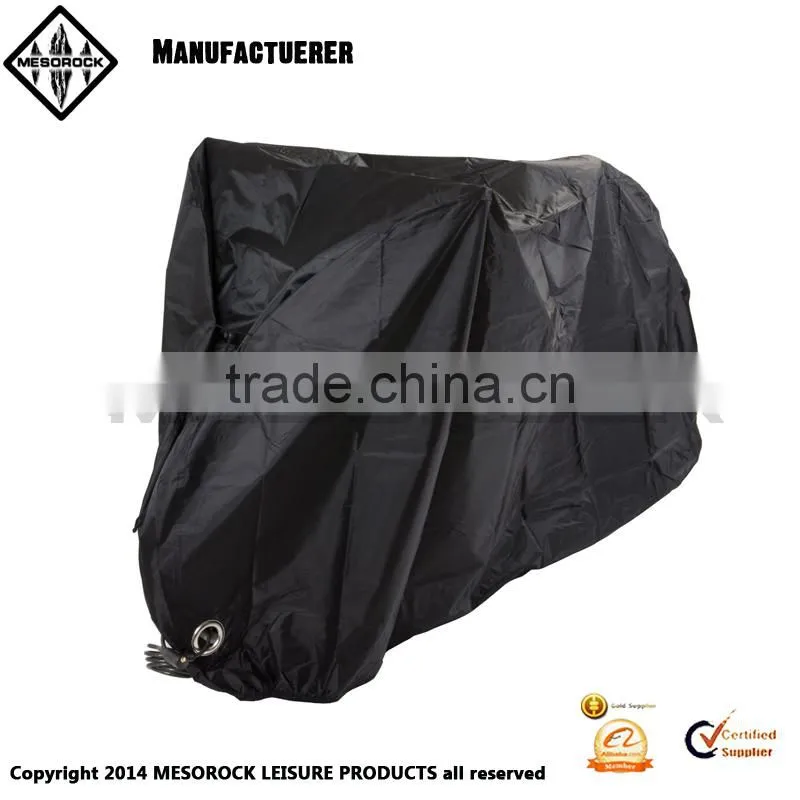 Outdoor Waterproof Bicycle Cover Fully Rain Resistant