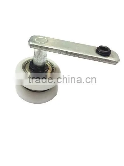 Bathroom roller with galvanized steel for Brazil market