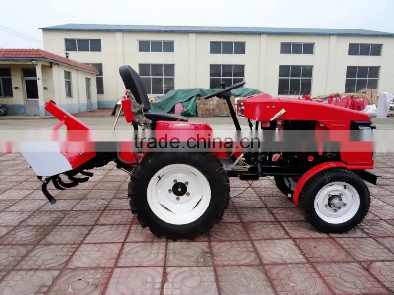 hot sale rotary tiller for garden tractor