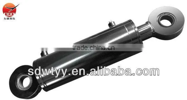 different types hydraulic cylinders