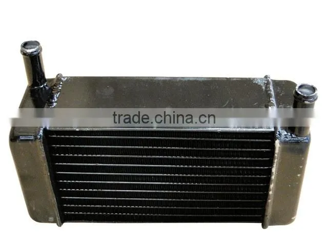 Aluminum Copper 2/3/4/5 Rows design radiator