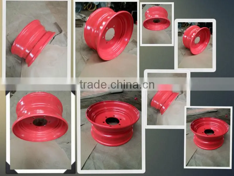 Trailer Wheel Rim 9*15.3 Made in China