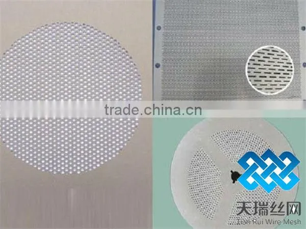 stainless steel filter mesh/ filter
