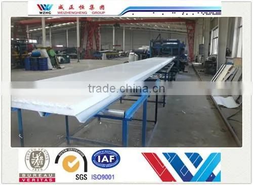 Fireproof wall panels wholesale durable resin eps sandwich panel