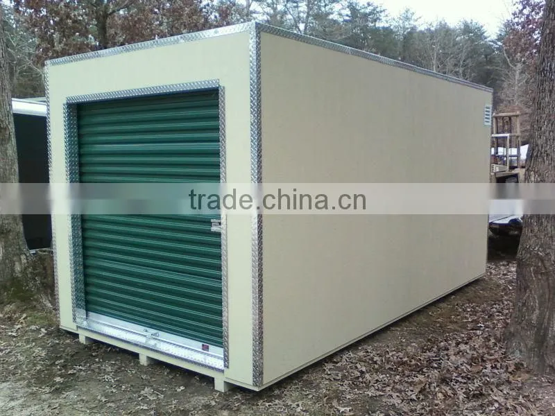 Mobile storage vaults