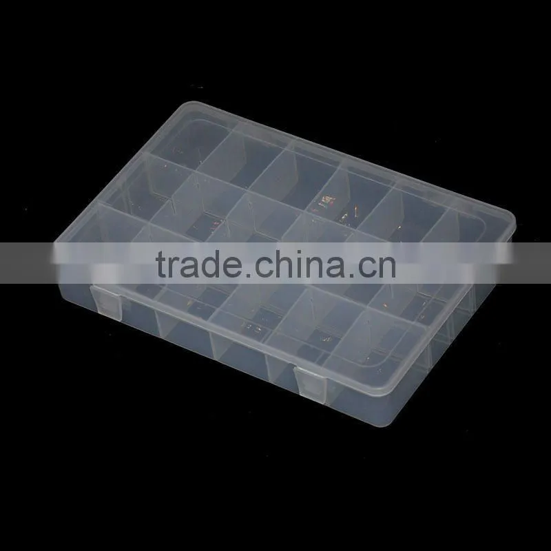 706A plastic Storage Box,Jewelry box,bead Case,Pill case,Sundries box