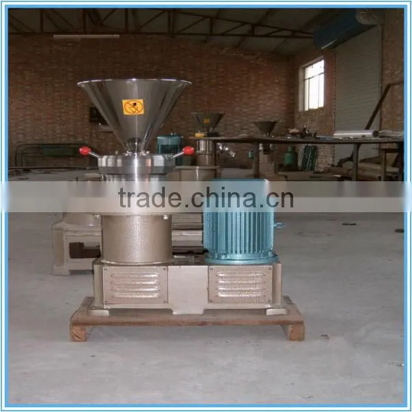Mayjoy high quality peanut butter making machine for commercial food use