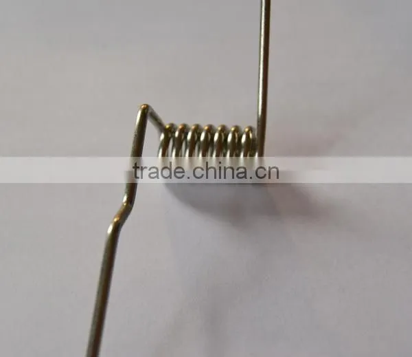 small spring hinge galvanized torsion spring