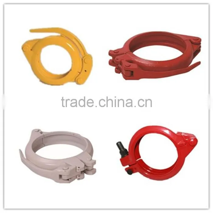 Clamp Coupling Schwing/PM/Sany of concrete pump