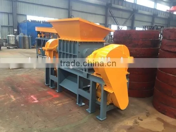 Wood crusher, woodboard shredder machine with best price