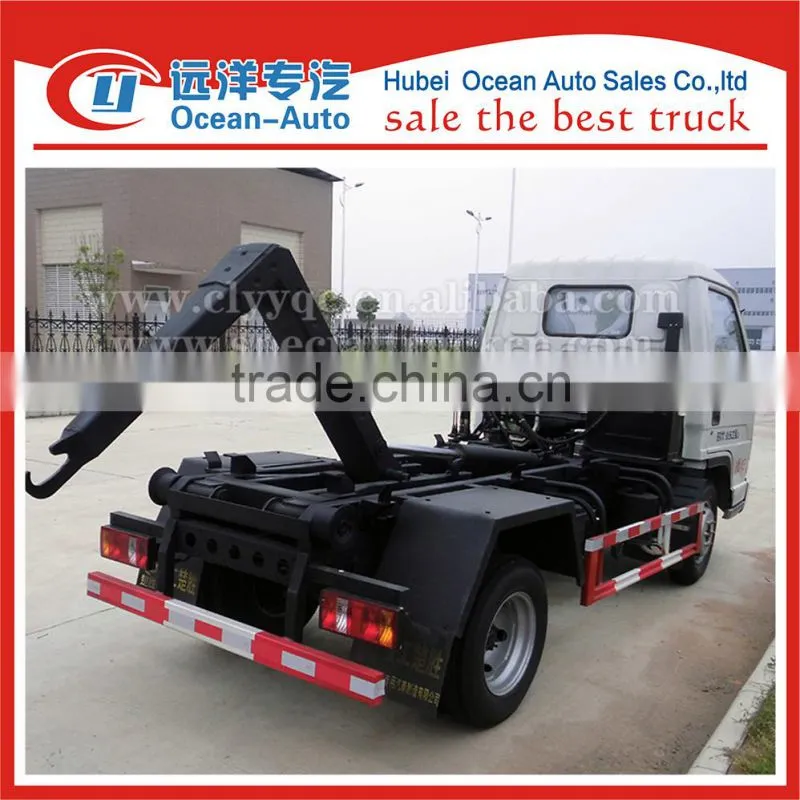 FOTON 3cbm mini hook lift truck