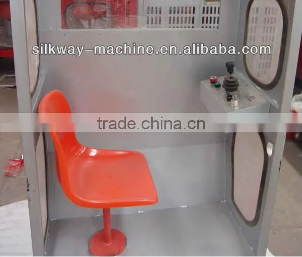 2016 Single cage construction hoist SC100