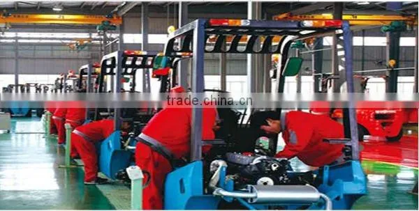 CPD15, 1.5ton electric forklift