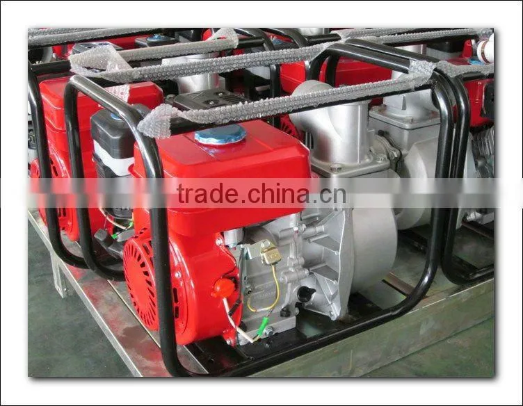 2 Inch 5.5HP Gasoline/Petrol water pump(50MM)