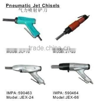 Spare Needle Supporters for Jet Chisel