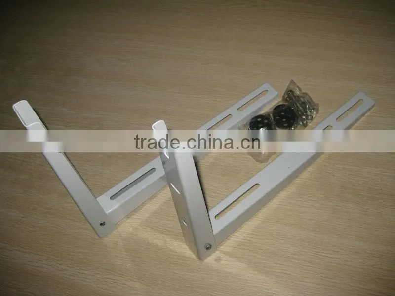 Split air conditioner bracket / Air conditioner parts bracket / Wall bracket for air conditioner