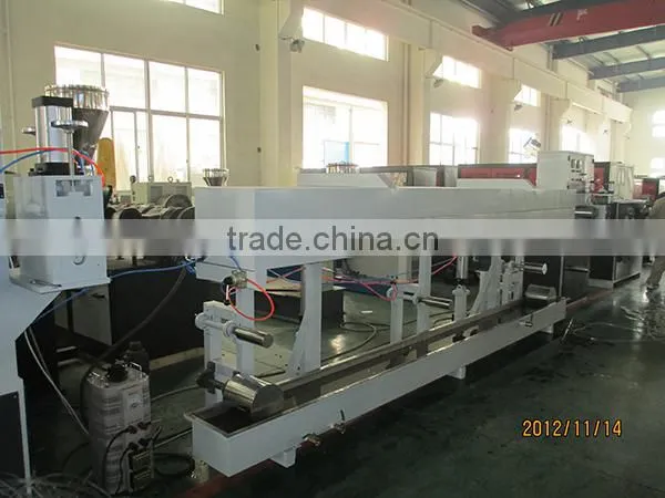 high quality pp packing strap production line