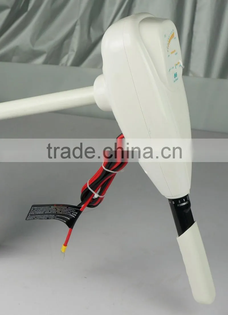 2016 China Best Selling Used in Seawater Salt Water Electric DC Trolling Motor Electric Boat Trolling Motor