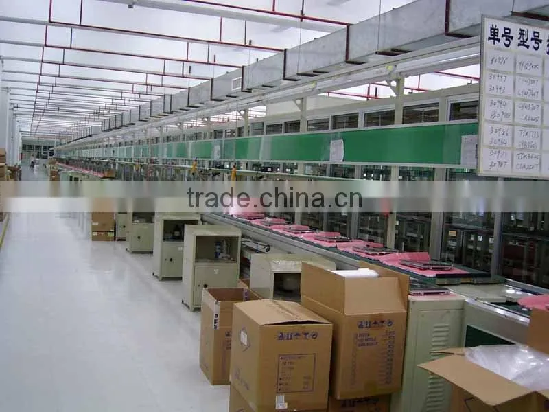 advanced laptop production line