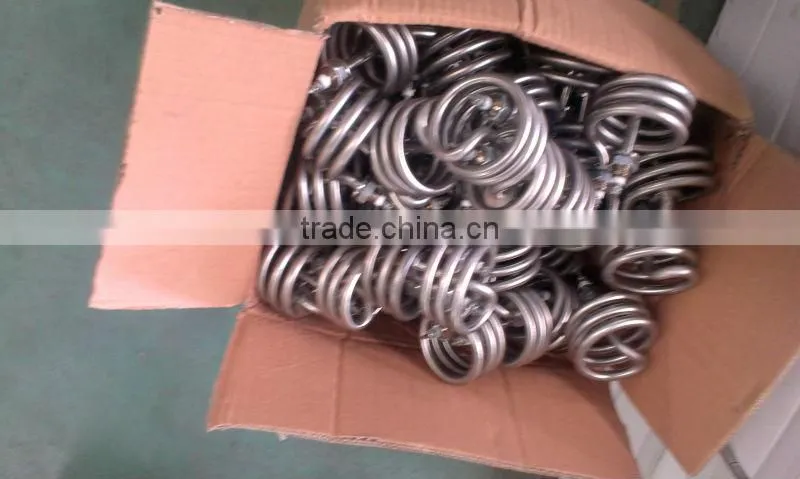 supply iso standard type low price single distilled laboratory water distiller/distilling water apparatus